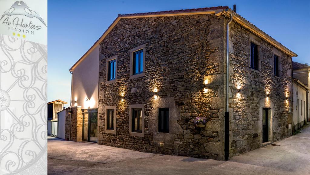 Pensión As Hortas - 11