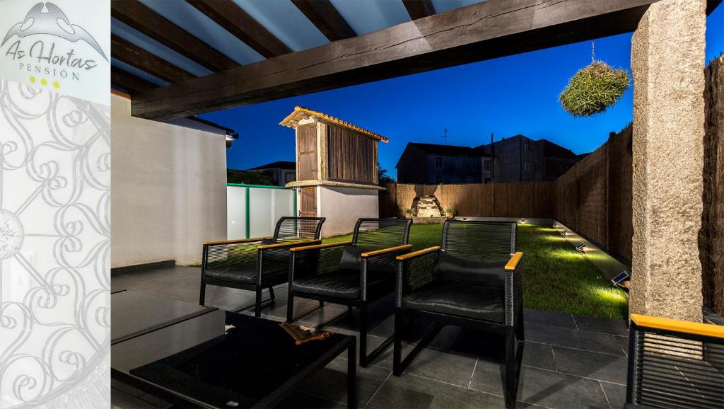 Pensión As Hortas - 14