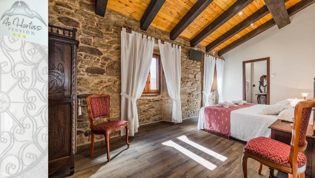 Pensión As Hortas - 7