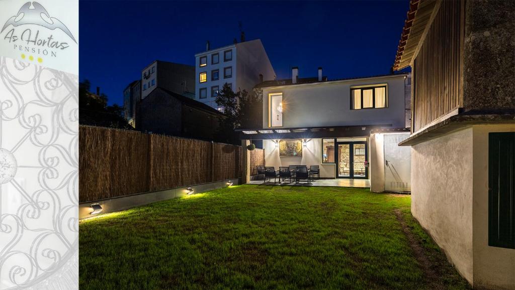Pensión As Hortas - 13