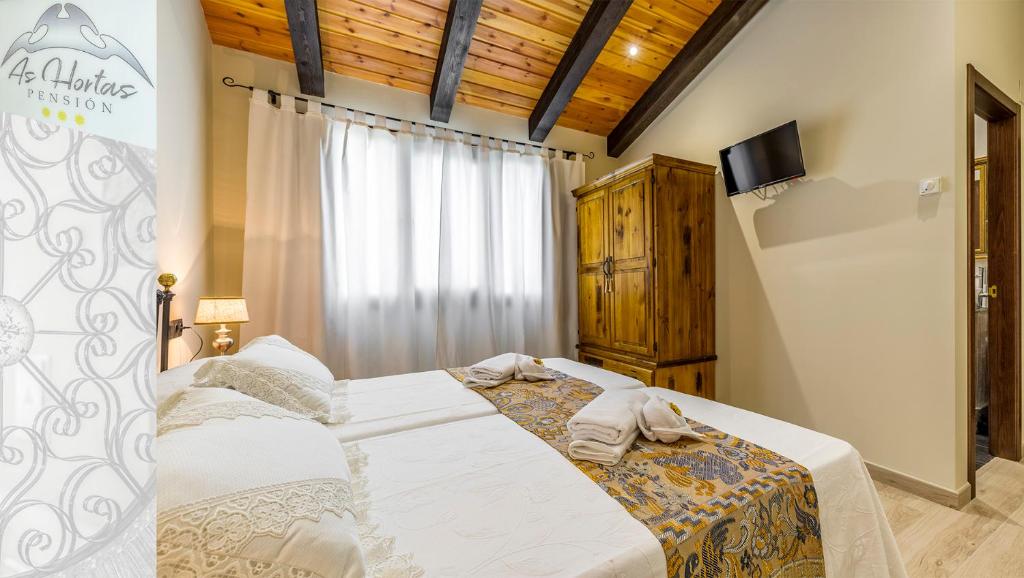 Pensión As Hortas - 18
