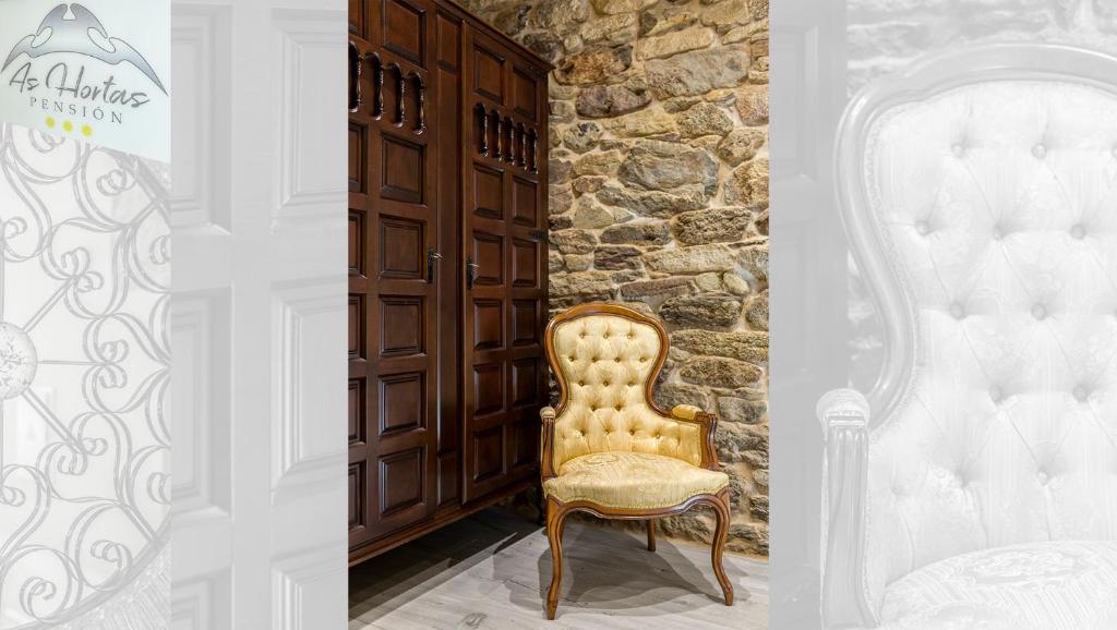 Pensión As Hortas - 19