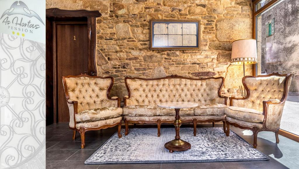 Pensión As Hortas - 17