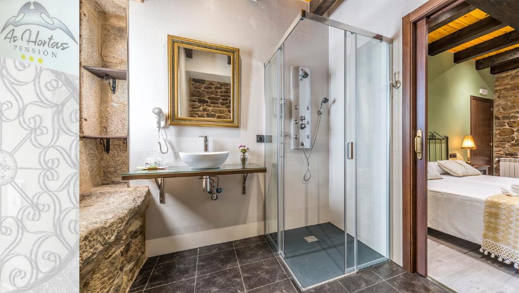 Pensión As Hortas - 6