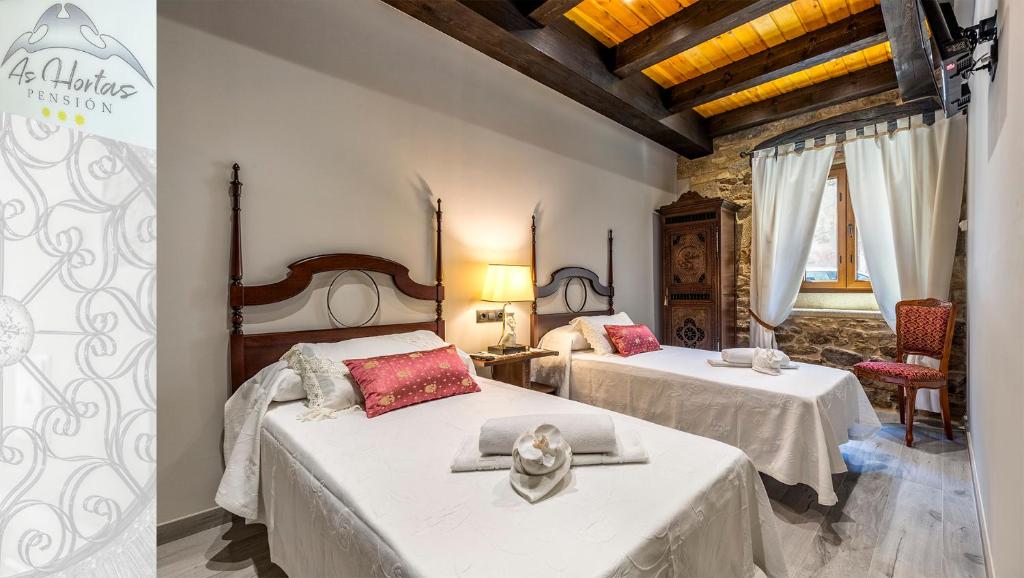 Pensión As Hortas - 3