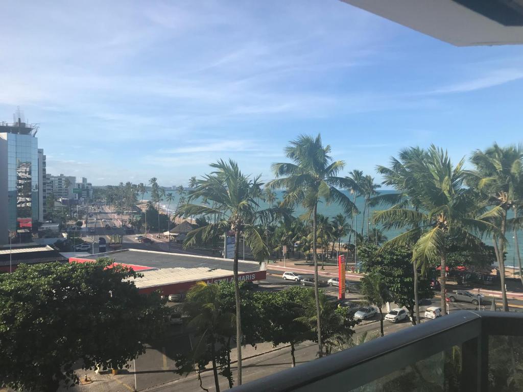  Flat Maceió Atlantic Suites