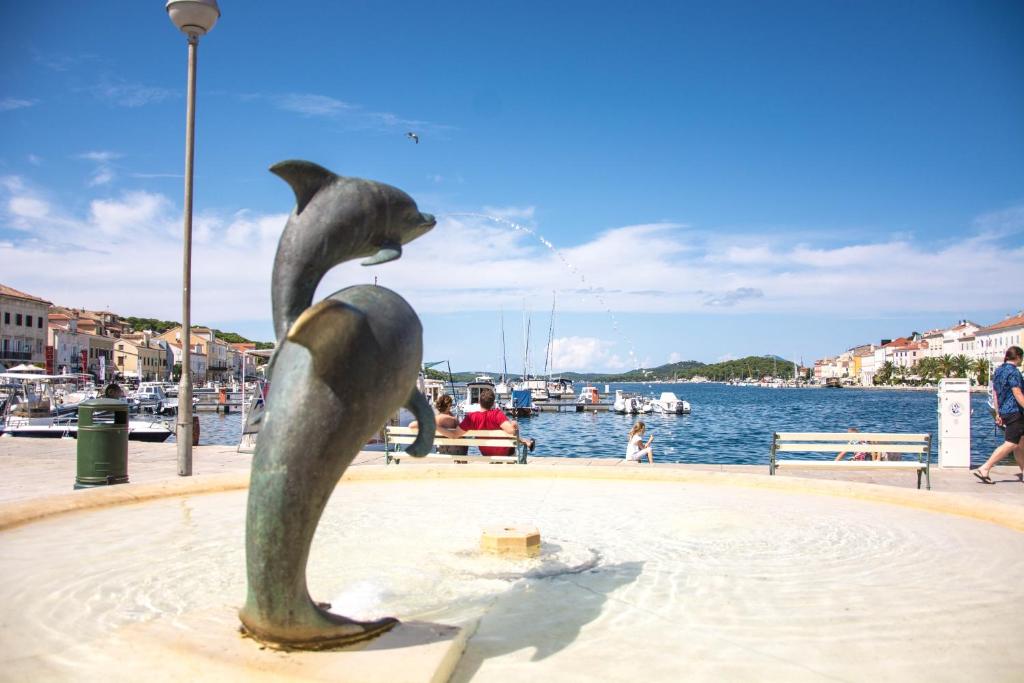 Príroda v okolí apartmánu