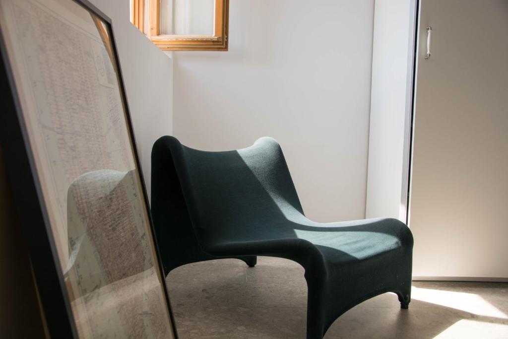 Posedenie v ubytovaní BUGA apartment in center of Mali Losinj