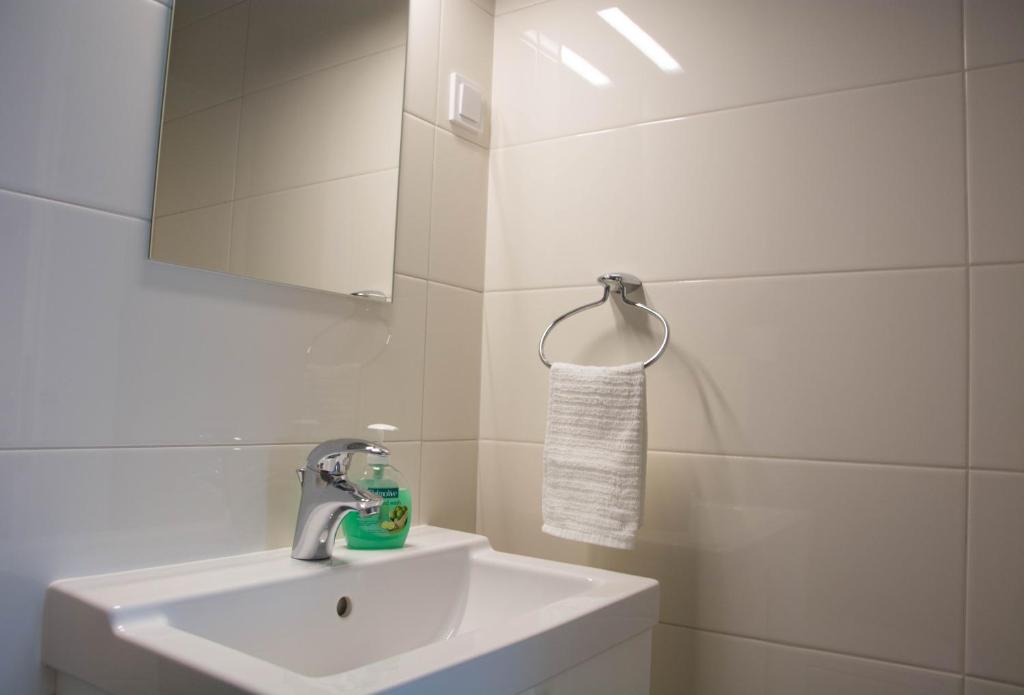 Kúpeľňa v ubytovaní BUGA apartment in center of Mali Losinj