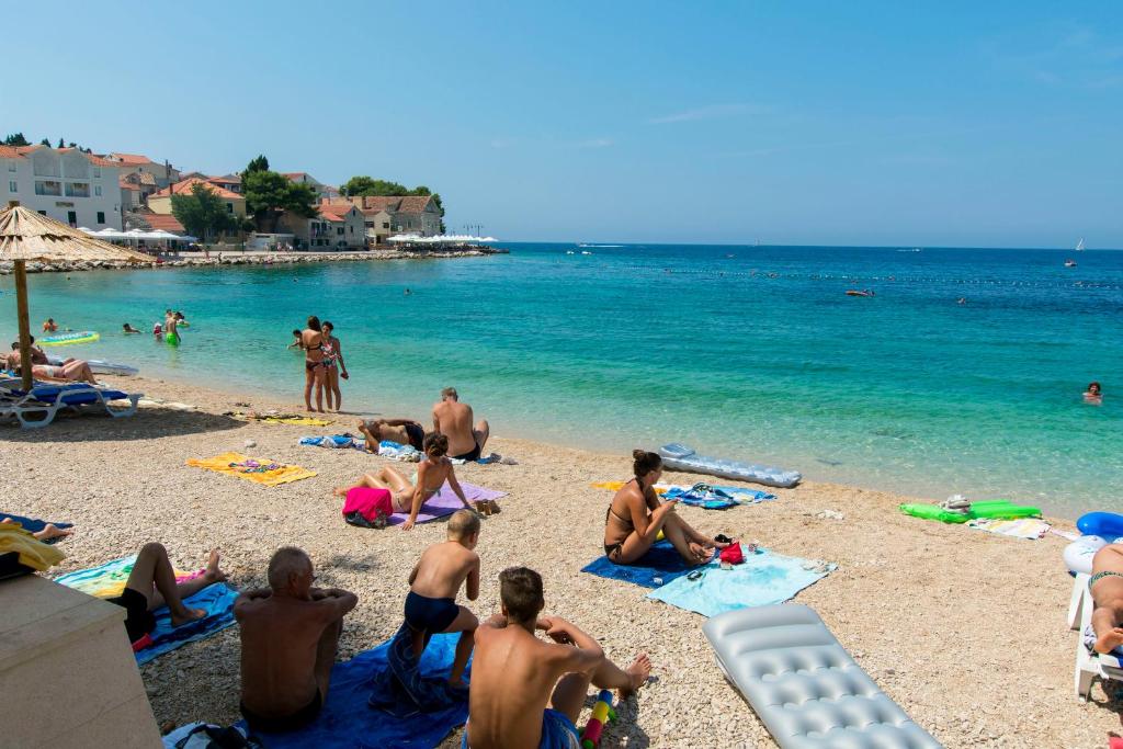 Príroda v okolí apartmánu