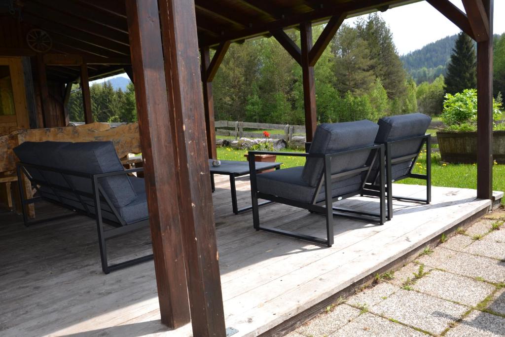 Fotografie z fotogalerie ubytování Volenter Gästehaus v destinaci Mitterbach