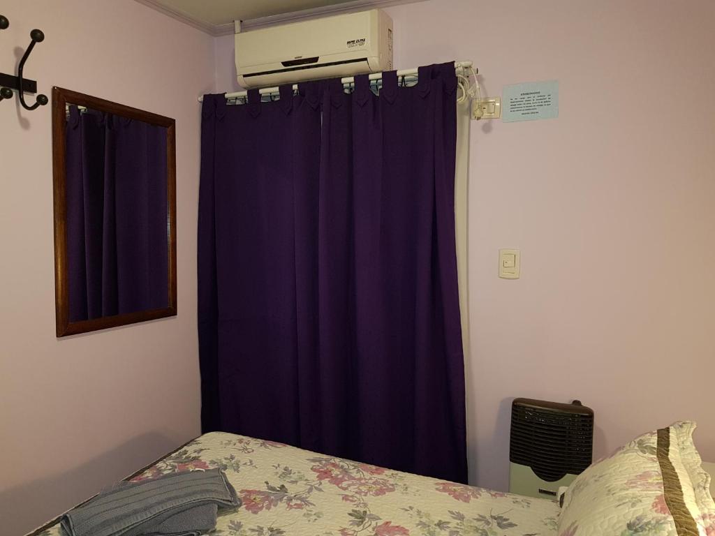 Postel nebo postele na pokoji v ubytování Complejo Mi Sueño