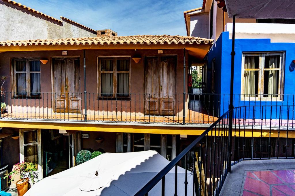 Fotografie z fotogalerie ubytování Azul Colonial v destinaci Arequipa