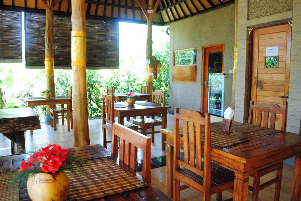 Tiara Homestay Pemuteran Bali