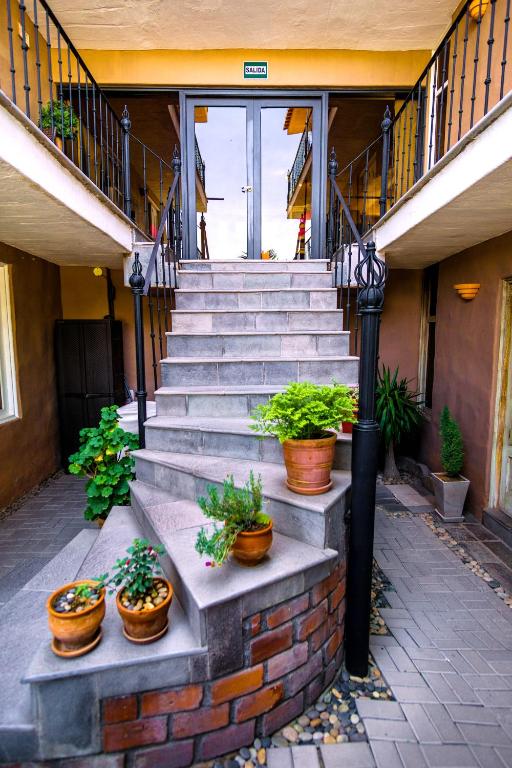 Fotografie z fotogalerie ubytování Azul Colonial v destinaci Arequipa
