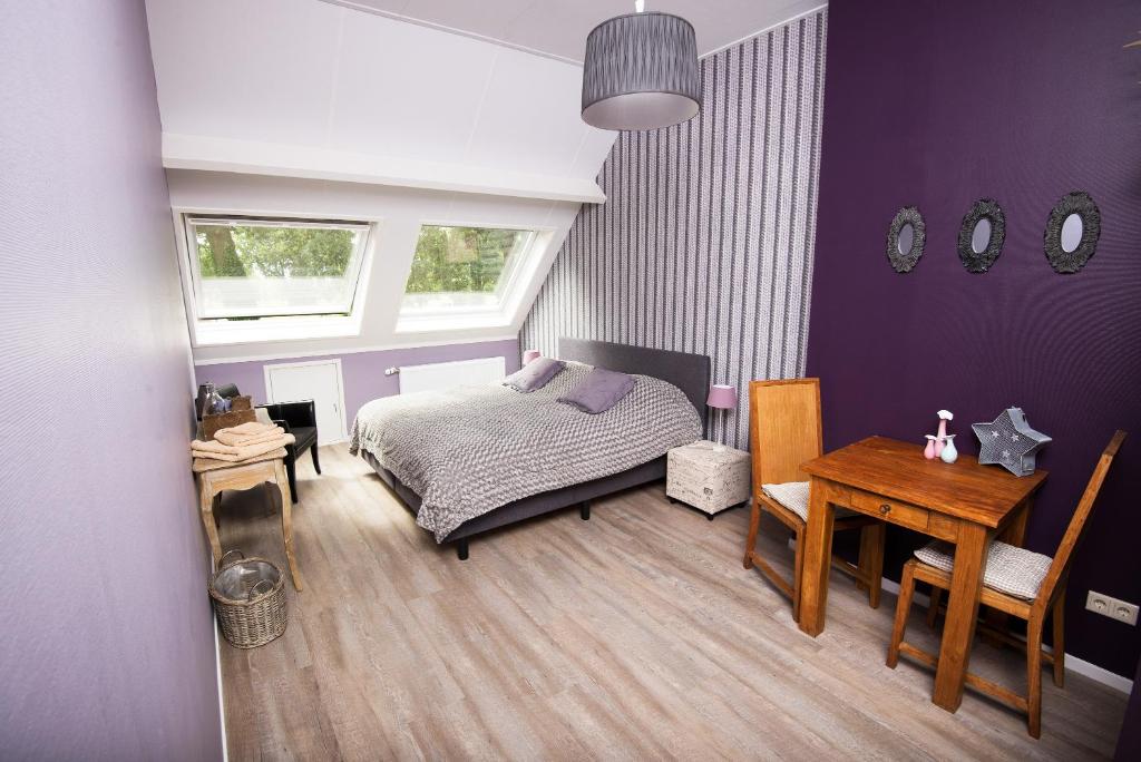 B&B Groot Pepersgoed - Standard Double Room