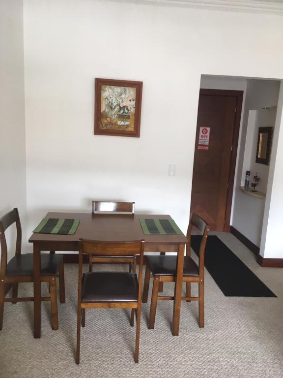 Fotografie z fotogalerie ubytování Suites Parque Real v destinaci Quito