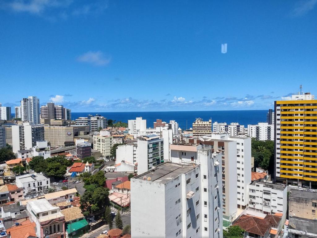 Apartamento Barra Summer Flat - Studio Avec Vue Sur Mer