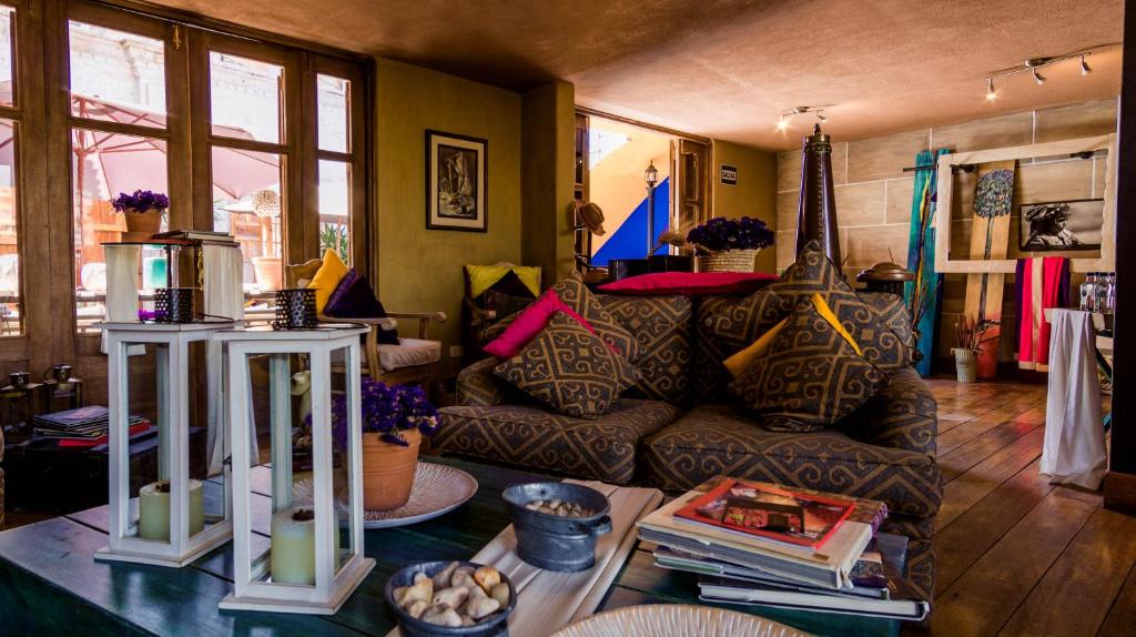Fotografie z fotogalerie ubytování Azul Colonial v destinaci Arequipa