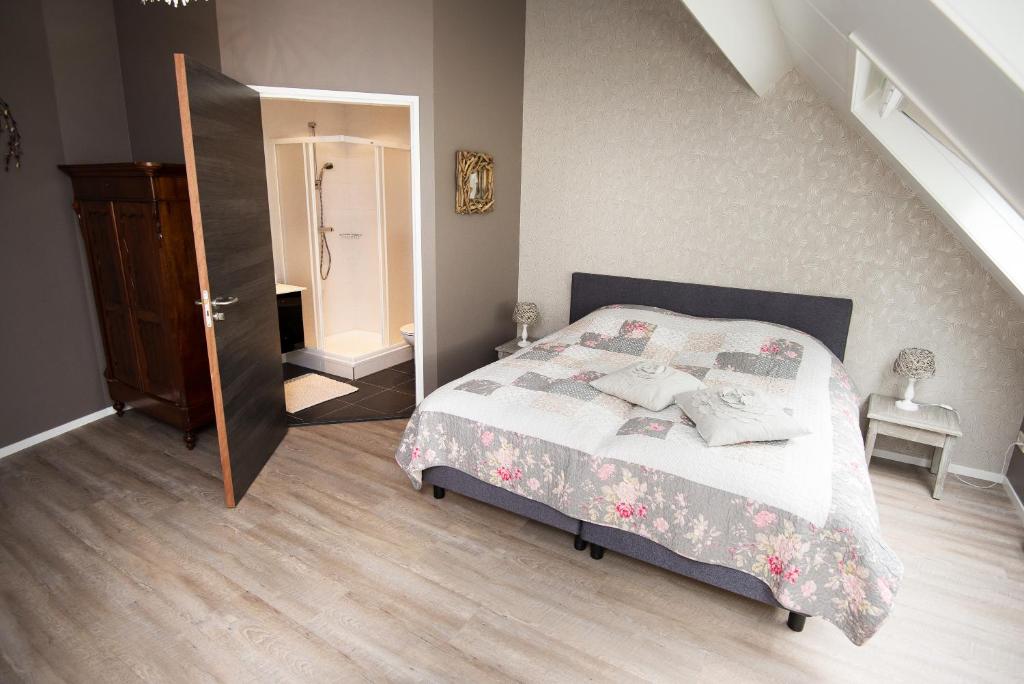 B&B Groot Pepersgoed - Large Double Room