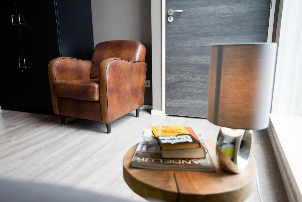 B&B Groot Pepersgoed - Comfort Double Room