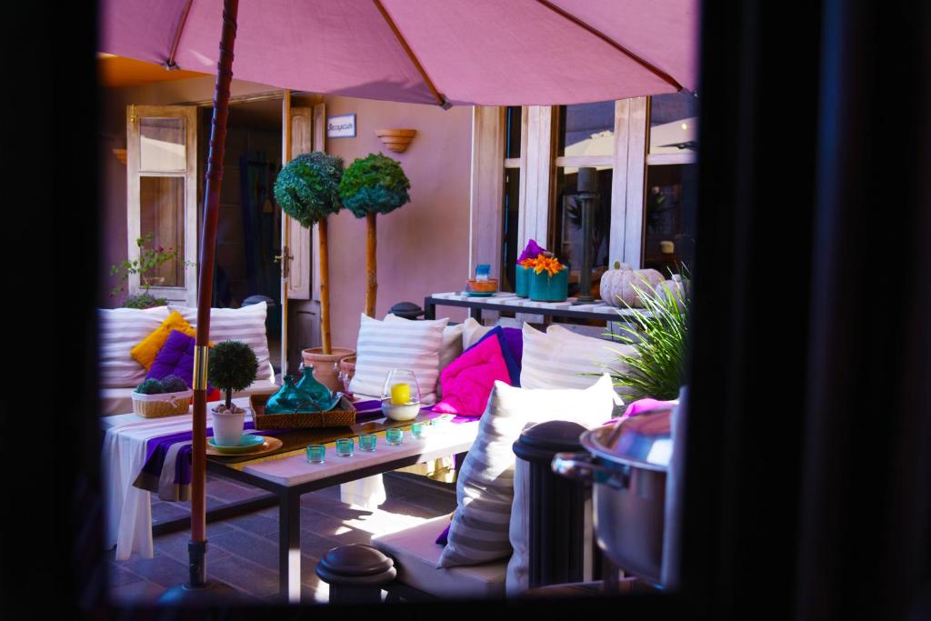 Fotografie z fotogalerie ubytování Azul Colonial v destinaci Arequipa