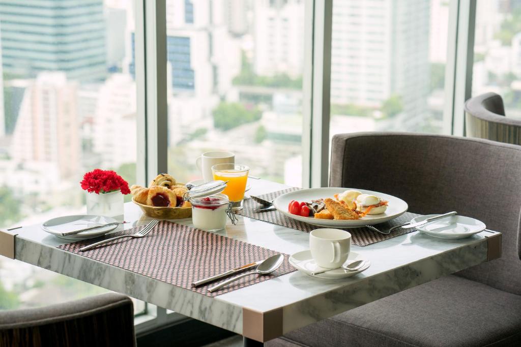 JC Kevin Sathorn Bangkok Hotel - Resim 20