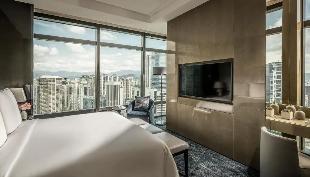 Two-Bedroom Deluxe Apartment