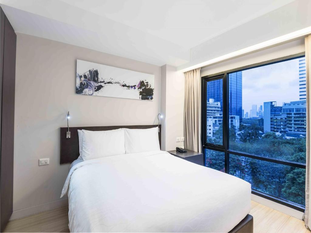Maitria Hotel Sukhumvit 18 Bangkok – A Chatrium Collection - Resim 27
