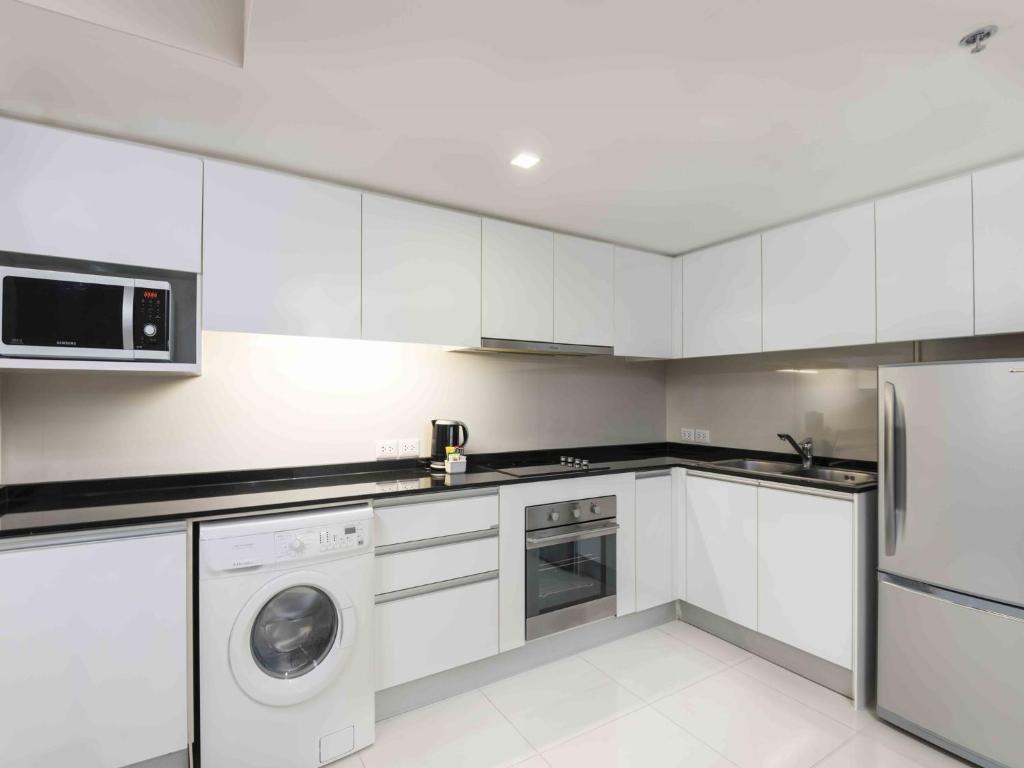 Maitria Hotel Sukhumvit 18 Bangkok – A Chatrium Collection - Resim 28