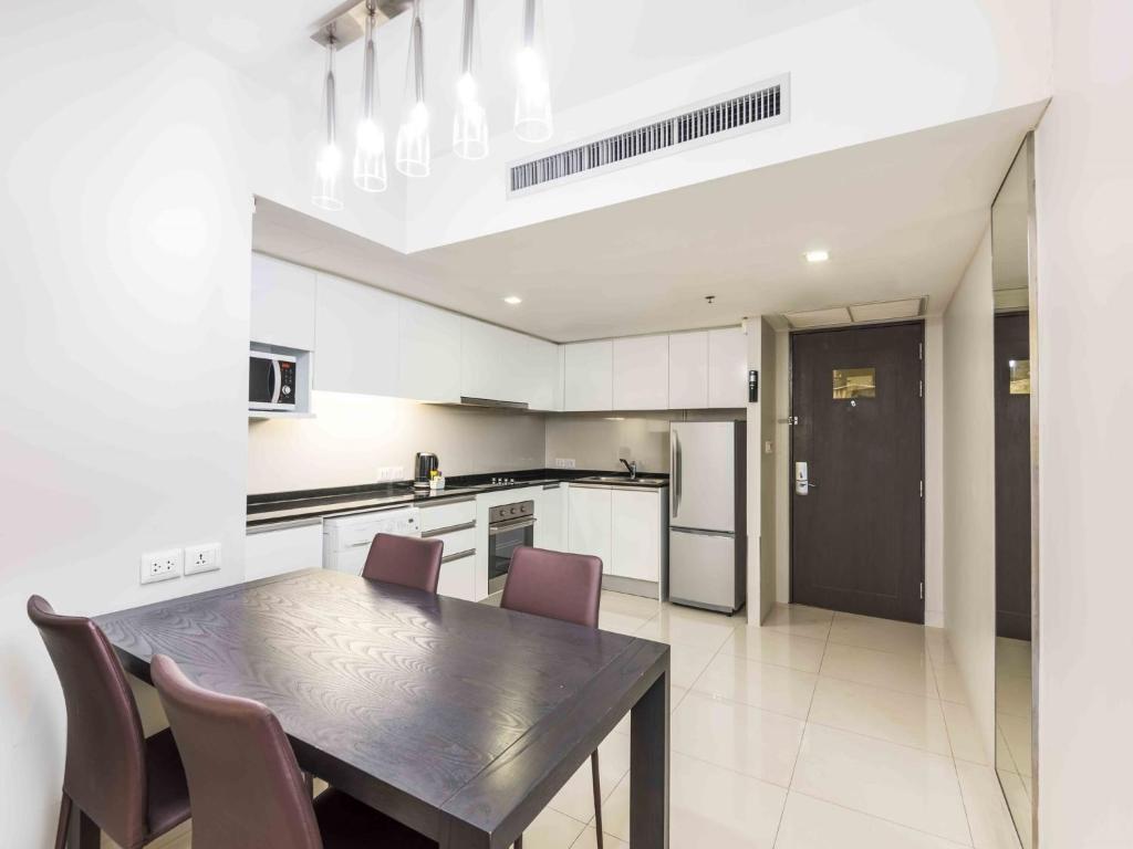 Maitria Hotel Sukhumvit 18 Bangkok – A Chatrium Collection - Resim 26