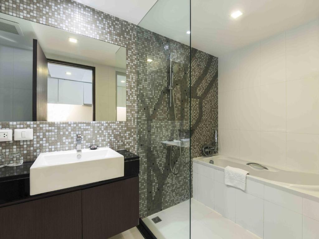 Maitria Hotel Sukhumvit 18 Bangkok – A Chatrium Collection - Resim 30