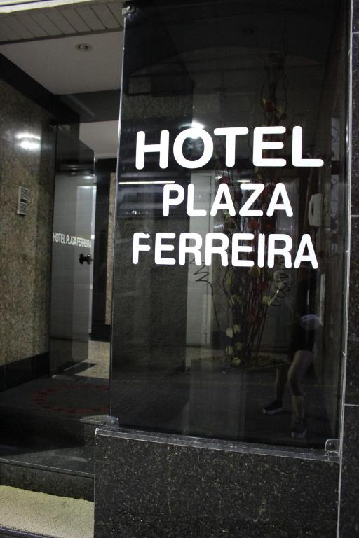  HOTEL PLAZA FERREIRA