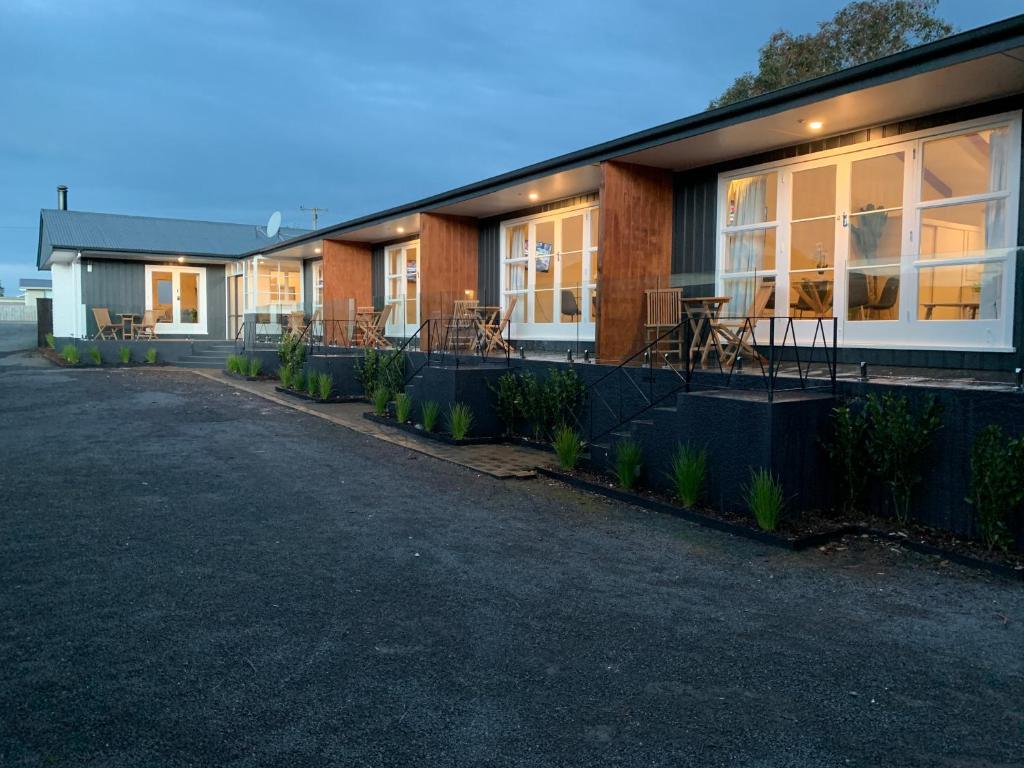 Kaikoura Peaks eMotel - Resim 17