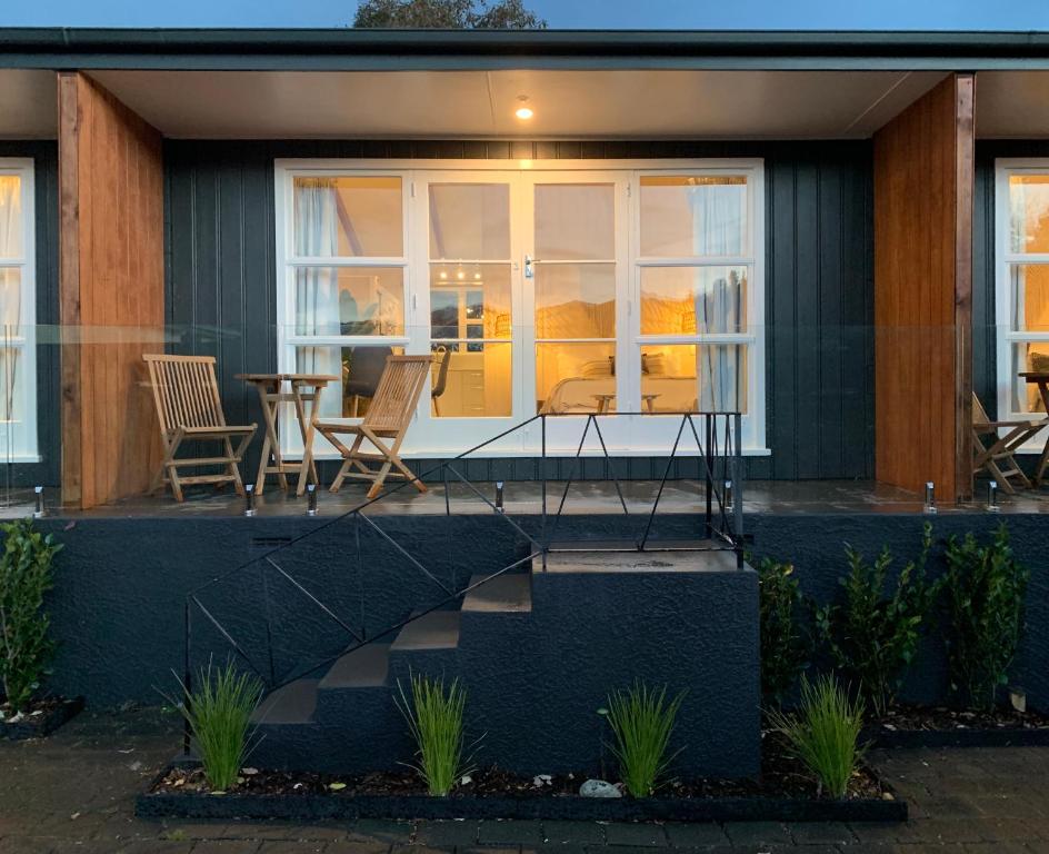 Kaikoura Peaks eMotel - Resim 16