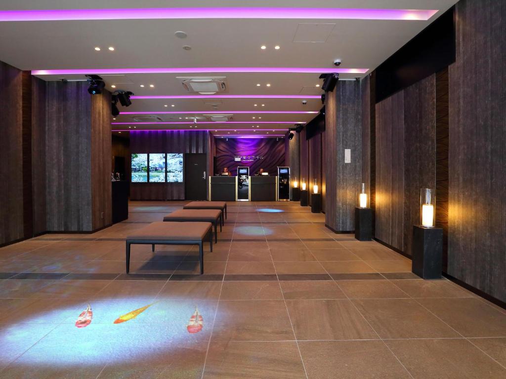 Fotografie z fotogalerie ubytování Henn na Hotel Premier Kyoto Eki Hachijoguchimae v Kjótu