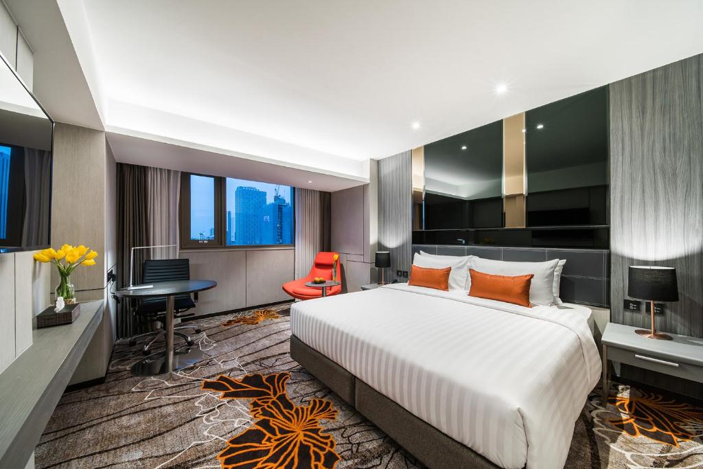 Hotel JAL City Bangkok - Resim 18