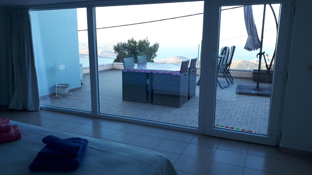 Viva B&B - Sala Dupla Ou Dupla Superior Com Vista Para O Mar