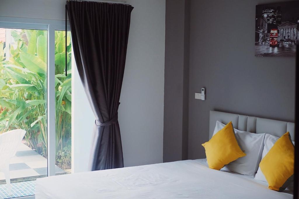 Big Buddha Hillside Hotel - Resim 25