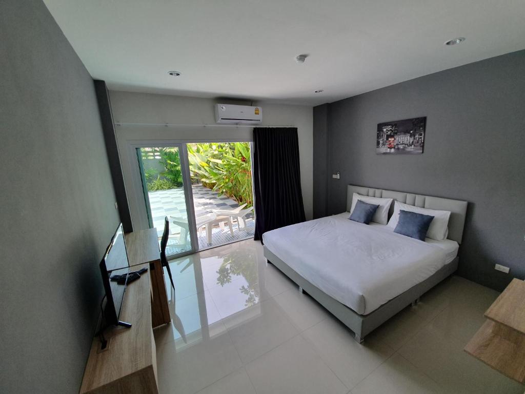 Big Buddha Hillside Hotel - Resim 35