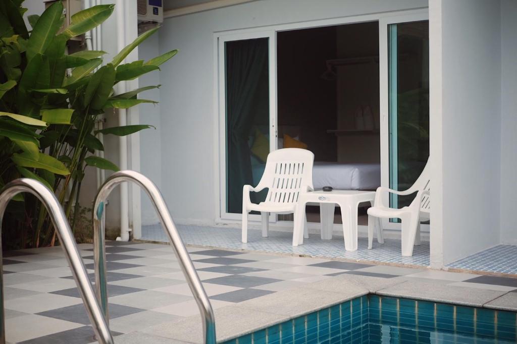 Big Buddha Hillside Hotel - Resim 36