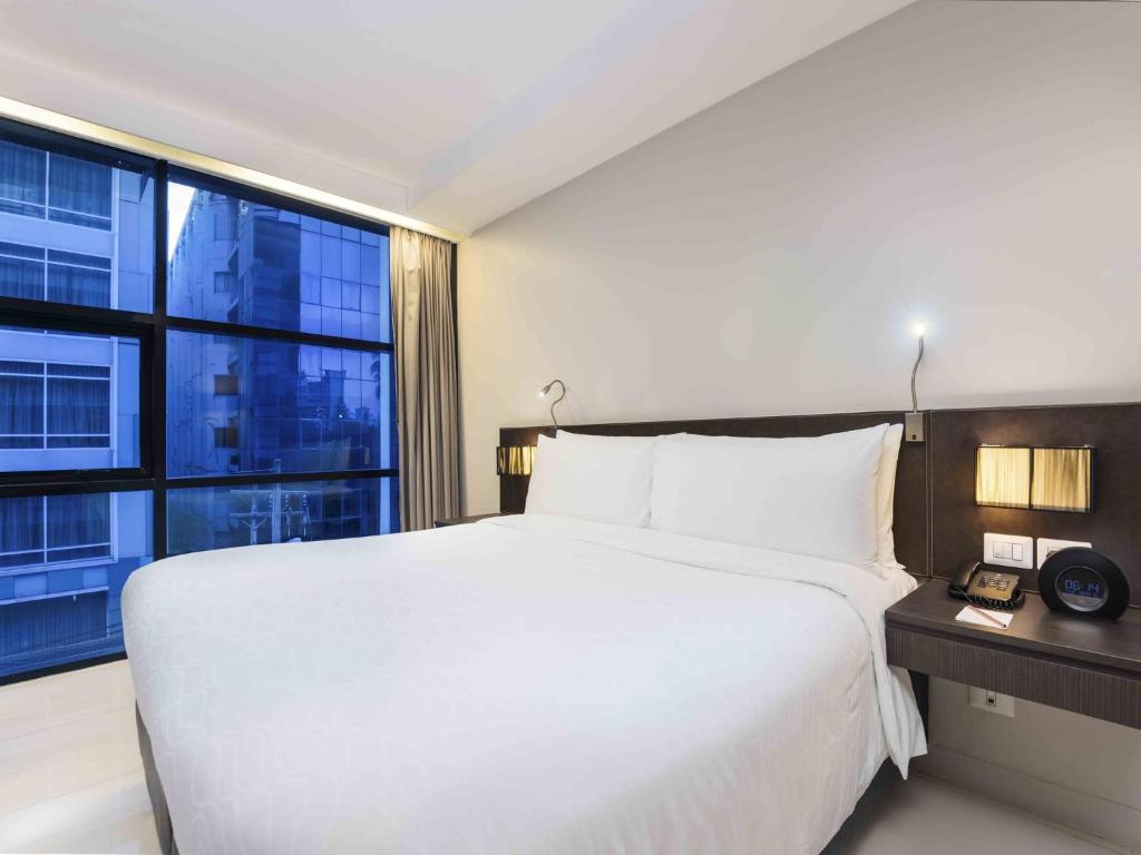 Maitria Hotel Sukhumvit 18 Bangkok – A Chatrium Collection - Resim 19