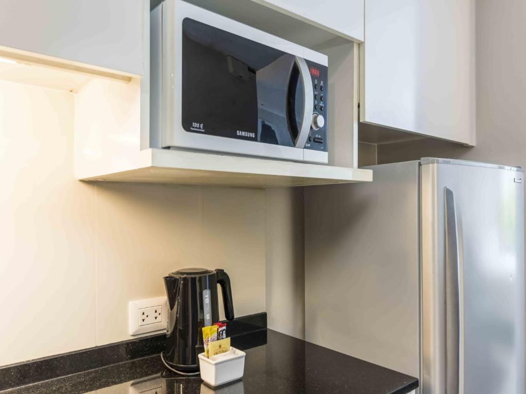 Maitria Hotel Sukhumvit 18 Bangkok – A Chatrium Collection - Resim 32