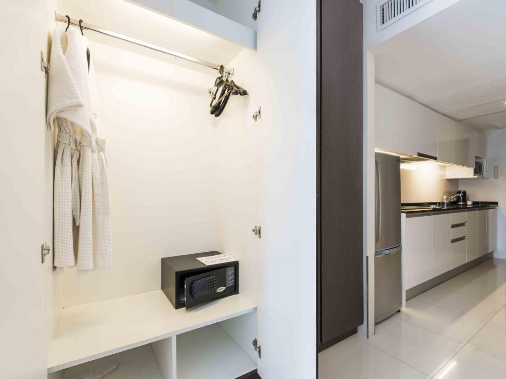 Maitria Hotel Sukhumvit 18 Bangkok – A Chatrium Collection - Resim 31