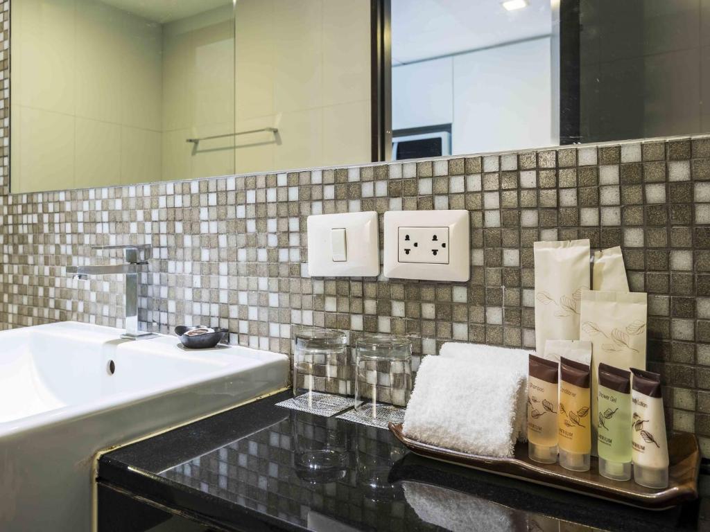 Maitria Hotel Sukhumvit 18 Bangkok – A Chatrium Collection - Resim 22