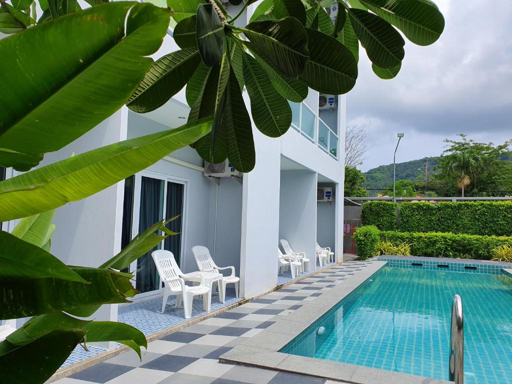 Big Buddha Hillside Hotel - Resim 6