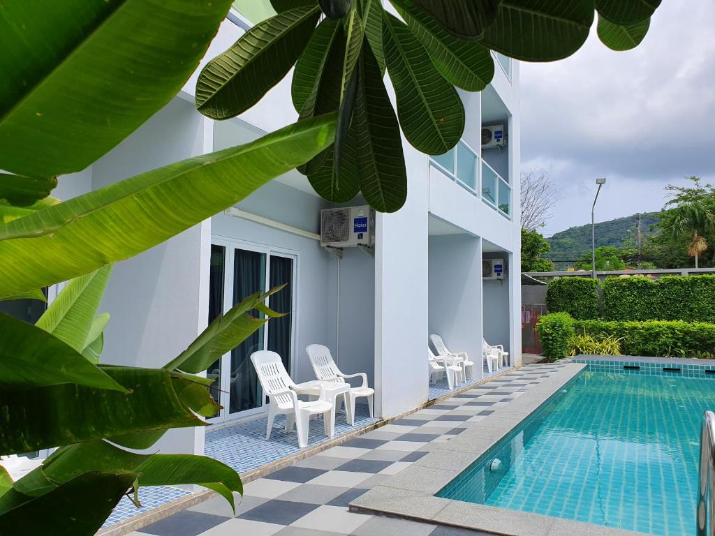 Big Buddha Hillside Hotel - Resim 8