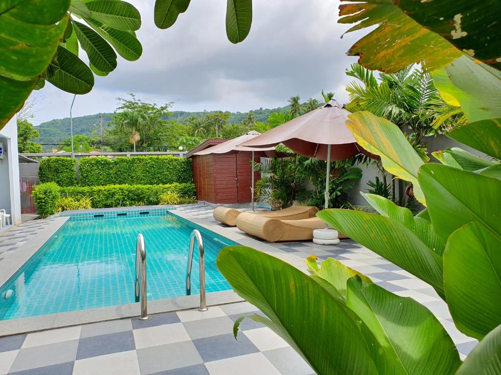 Big Buddha Hillside Hotel - Resim 3