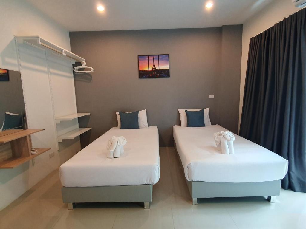 Big Buddha Hillside Hotel - Resim 19