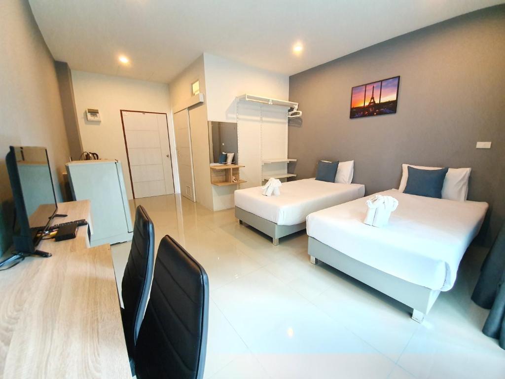 Big Buddha Hillside Hotel - Resim 20